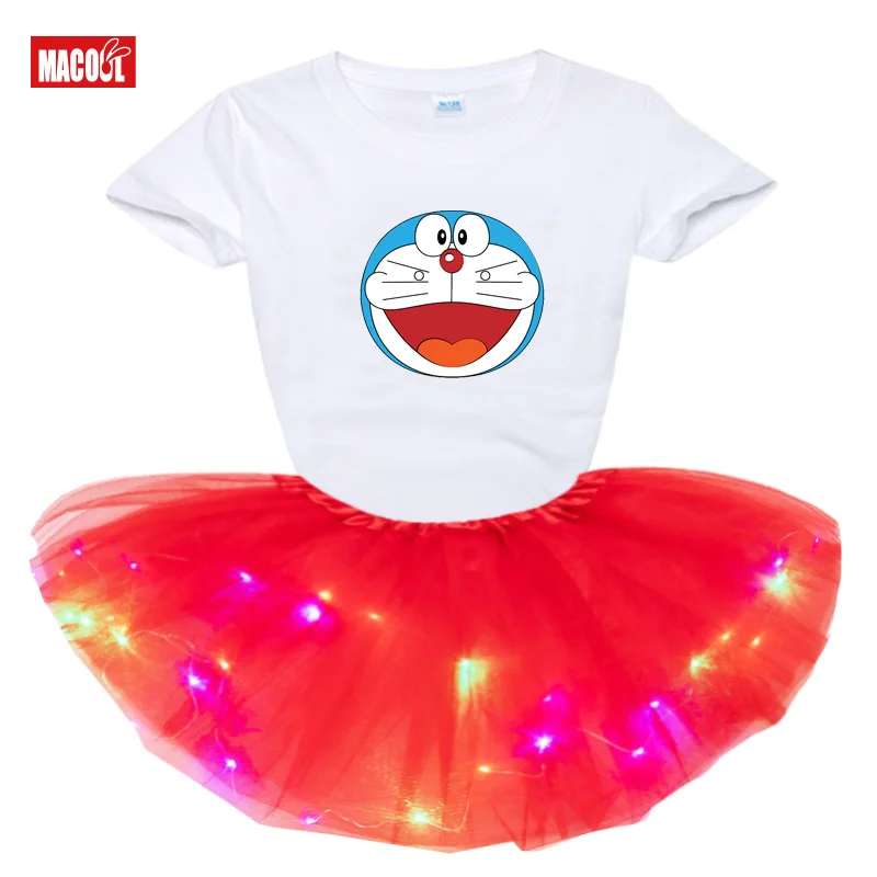 Одежда для девочек комплекты маленьких принцесс комплект 2020 летнее платье на