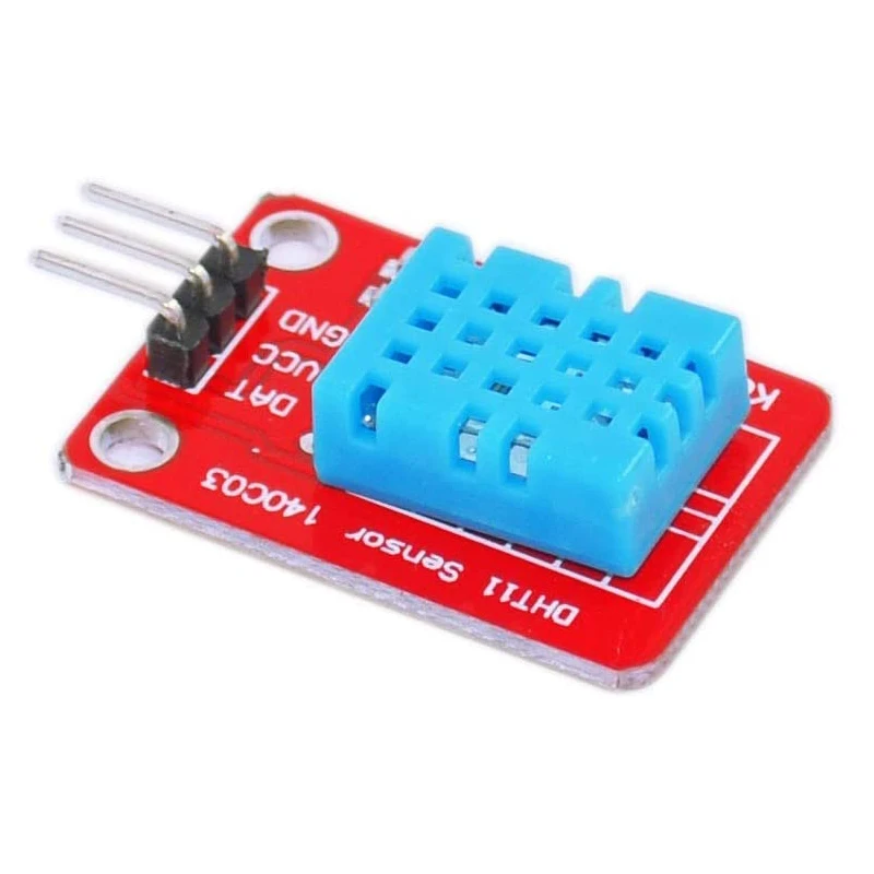 Плата цифрового датчика температуры и влажности DHT22 DHT11/DHT12 для Arduino сверхнизкой