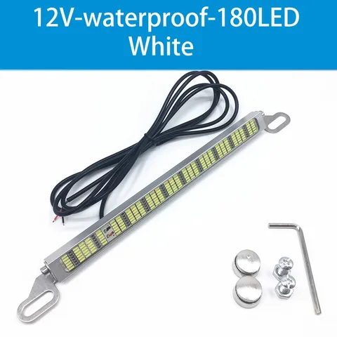 Ночной рыцарь Автомобильный фонарь заднего хода 30/45/90/180 SMD Светодиодные лампы Тормозные лампы для внешнего номерного знака DRL Автоматические противотуманные фары 12 В