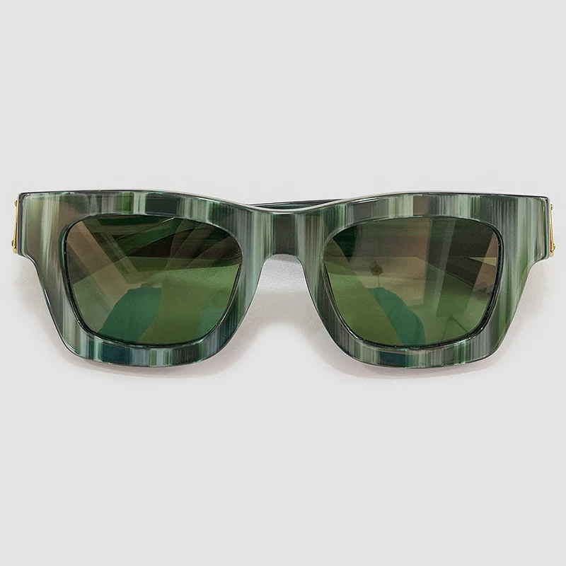 

2021 New Square Sunglasses Men Women Fashion Eyeglasses Male Sun Glasses Brand Design Lens Eyewear UV400