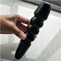 DHX SW 17-18 см длинная натуральная флюоритовая, Хрустальная палочка для массажа целебный Кристалл Йони жезл удовольствия для женщин