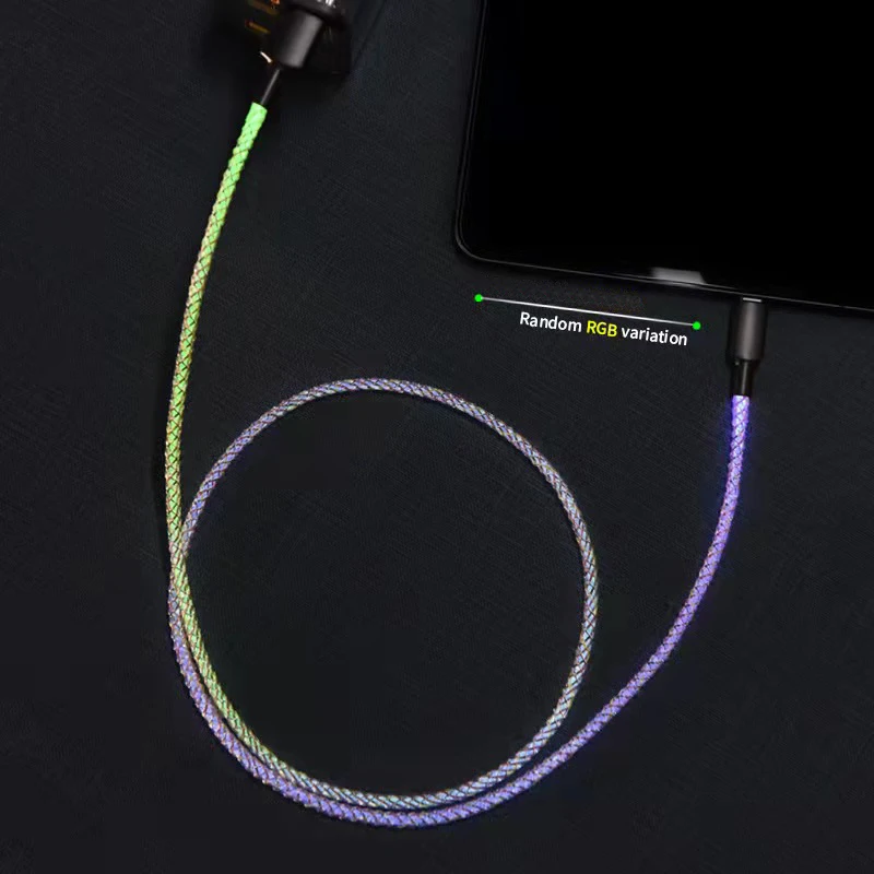 

USB Type C кабель для быстрой зарядки, 5 А, 1 м
