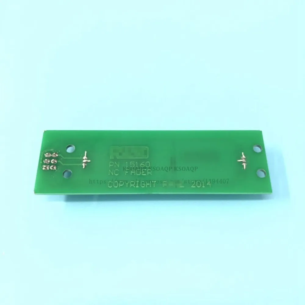 NC FADER Hall Sensor PCB Assy для RANE TTM57sl TTM56 TTM56s DJ Mixer PN15160 | Электроника
