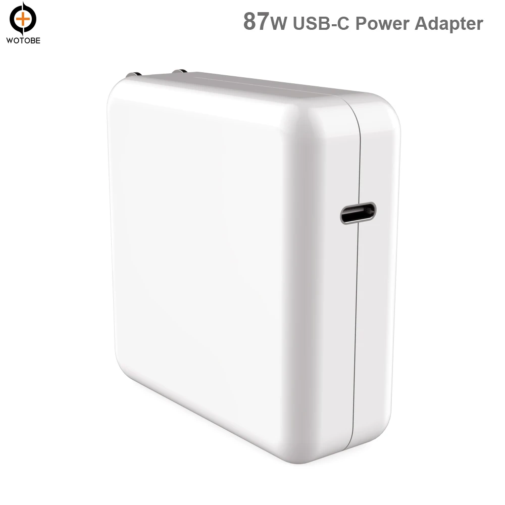USB-C адаптер питания 18 Вт 30 Вт 61 Вт 87 Вт QC3.0 USB PD3.0 настенное зарядное устройство для MacBook Pro/Air iphone 11/11pro/X/8 iPad Pro S8/S9/S10 и т. Д