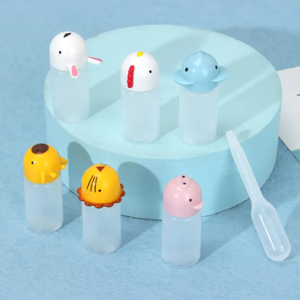 1 Набор мини-бутылочка для соуса | Дом и сад