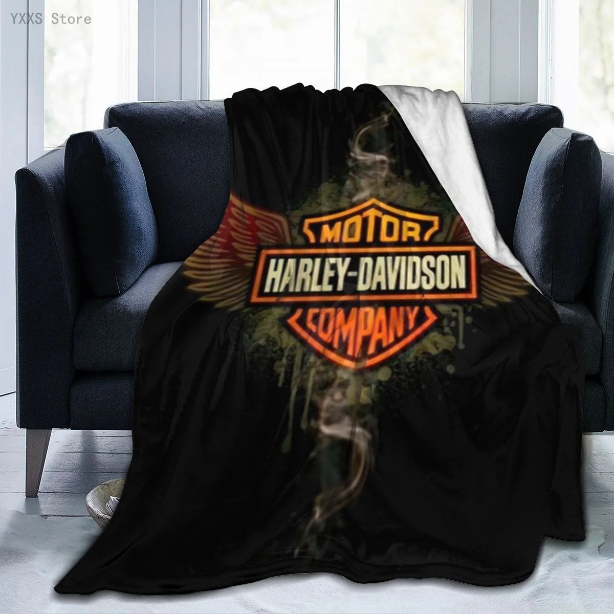 

3D Cartoon Sherpa Blanket Warm Super Soft Flannel Office Nap Bedspread Sofa Bedding Plush Quilt Plaids 291778003