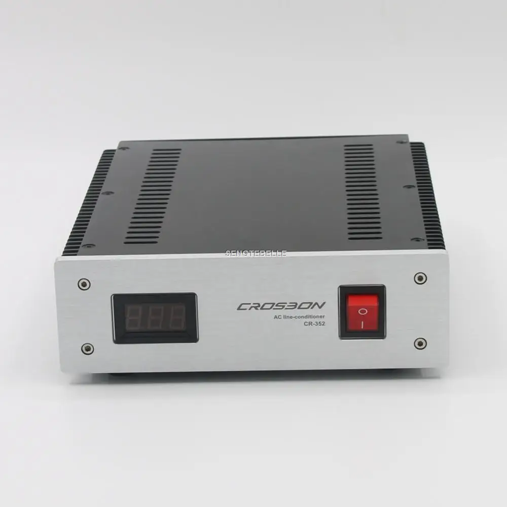 Готовый HIFI Великобритания аудио источник питания фильтр очиститель розетка 4000