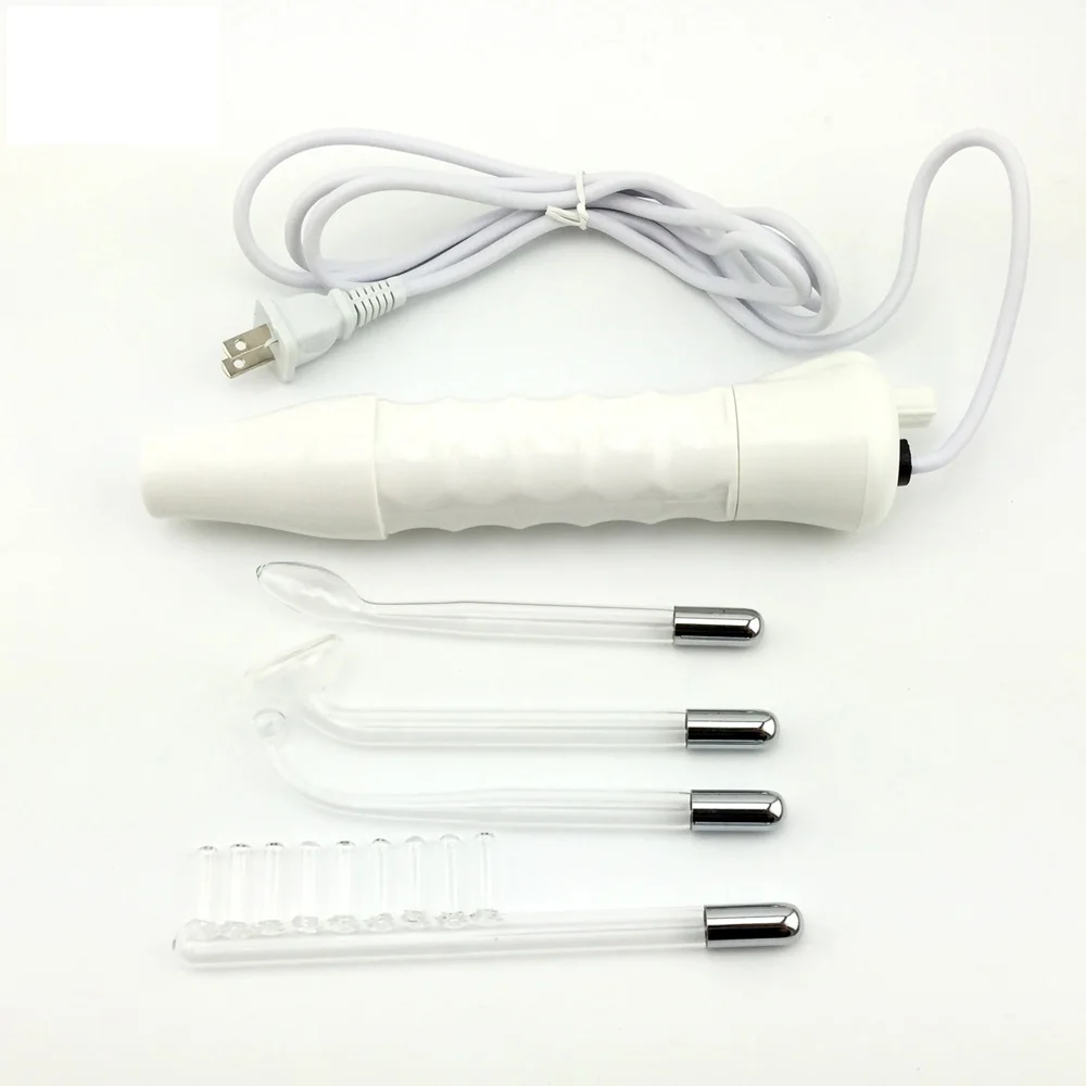 220В абсолютно новый высокочастотный аппарат для удаления прыщей на пятнах лица