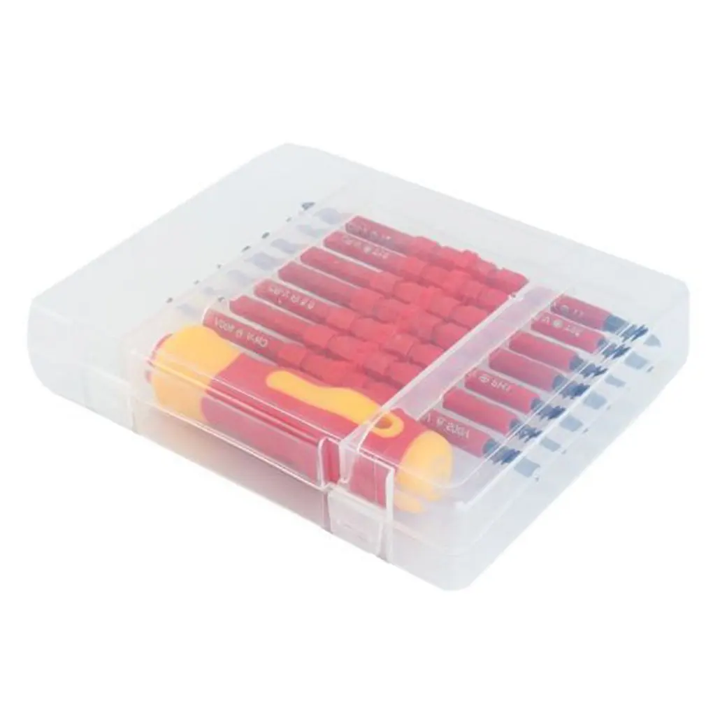 8 в 1 многофункциональная электрическая Изолированная отвертка для ремонта