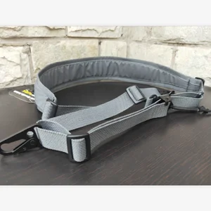 t r double point strap wg dull city gray camera backpack strap free global shipping