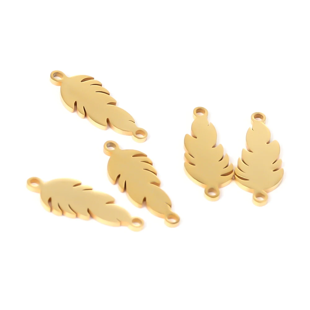 5 шт. подвески для браслета из нержавеющей стали|Шармы| |