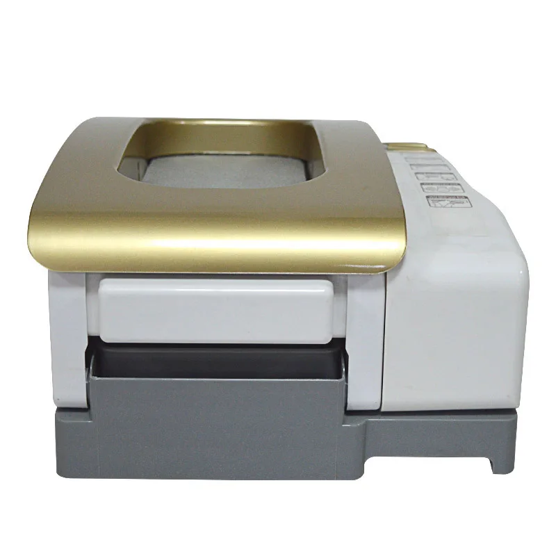 1 шт. Умная автоматическая машина для очистки подошвы обуви 220 В 30 Вт | Инструменты