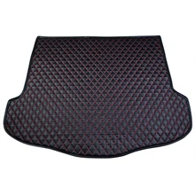 Коврики для багажника автомобиля Volkswagen SHARAN 7N1 7N2 TIGUAN AD1 5N BW2 7LA 7L6 7P5