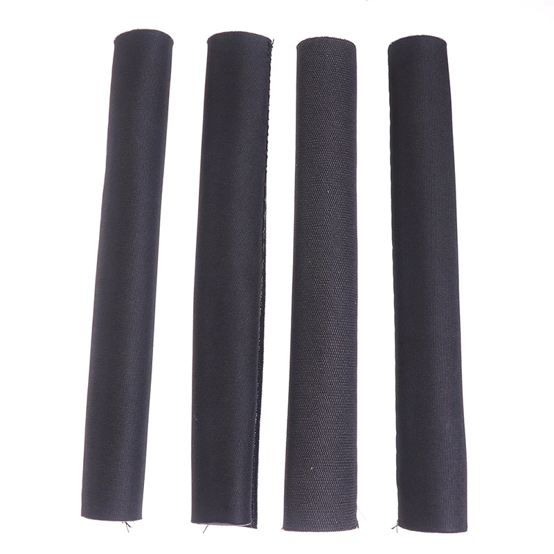 4 шт. долговечная велосипедная цепь пребывания велосипед гвардии Рамка Черный