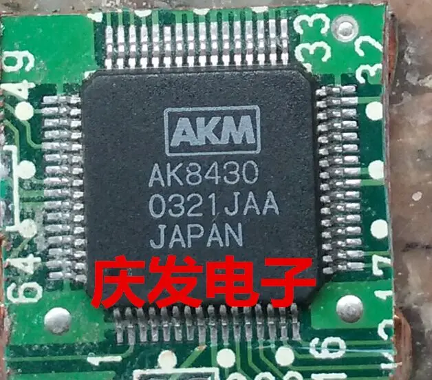 

AK8430