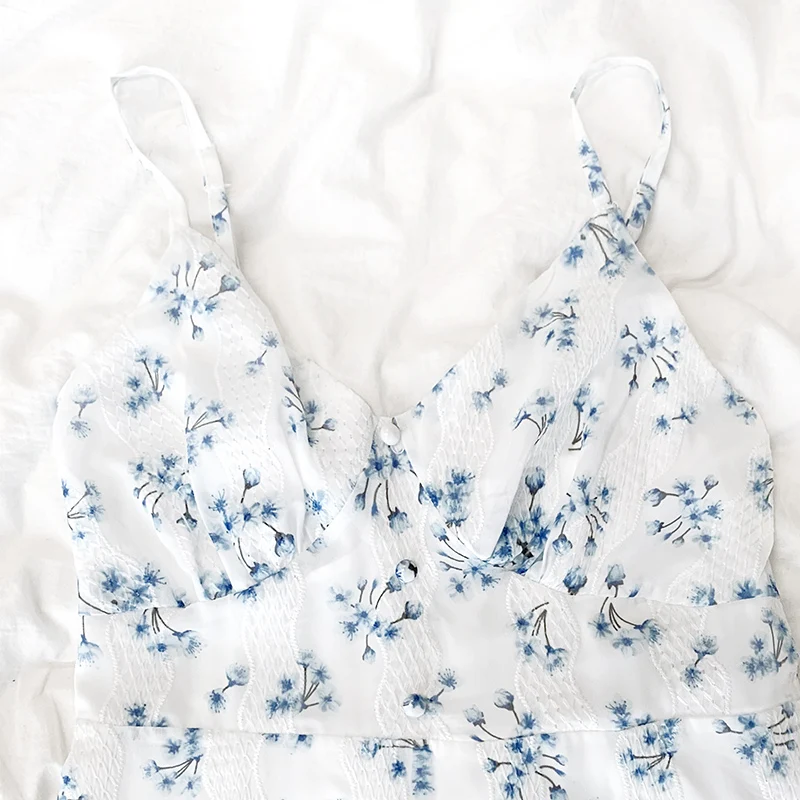 Осень 2021 милые платья с цветами женское повседневное элегантное милое платье