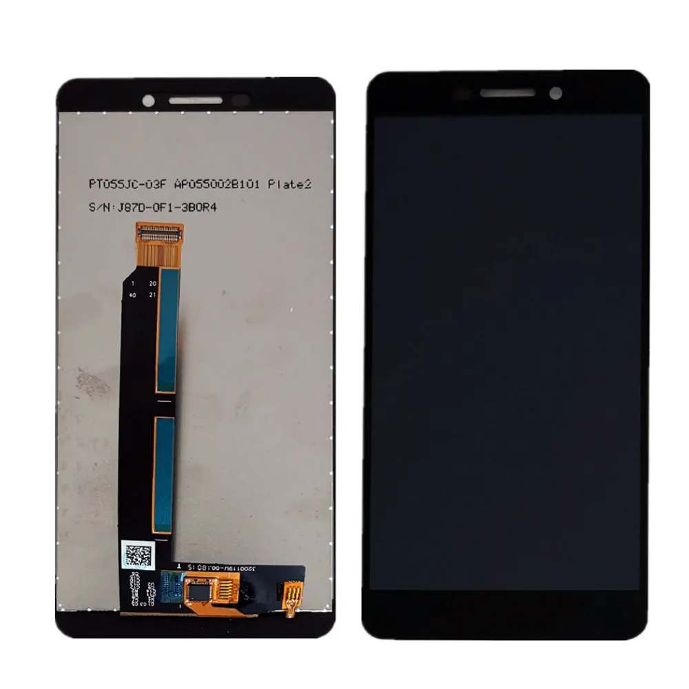 Оригинальный ЖК-дисплей для Nokia 6 1 TA-1043 TA-1045 сенсорный экран с дигитайзером в сборе