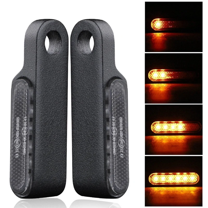 

Мини-светильник светодиодный для указателей поворота, 12 В, 2 шт.