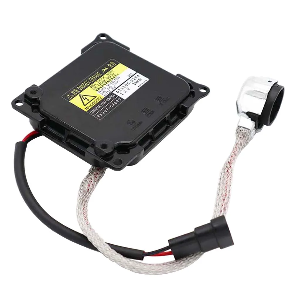 D4S Замена KDLT003 85967-52020 HID Xenon комплект 031100-0394 DDLT003 D4R фар 85967-51050 балласт для GS350 RX350 автомобильная лампа