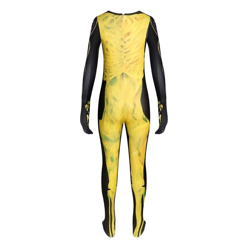 2020 Хэллоуин взрыв мультфильм ужас Легенда детский косплей Золотая сирена голова