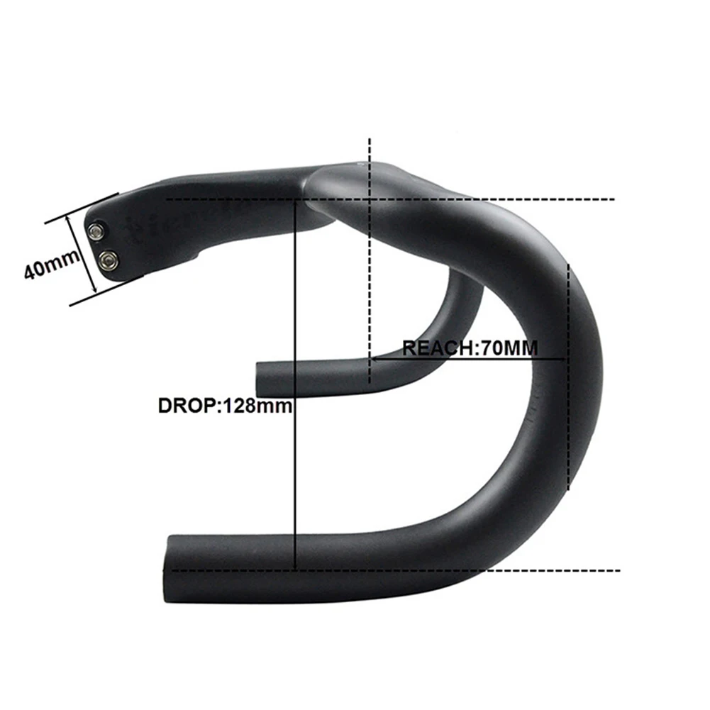 

Cycling Carbon Handlebar T800 Carbon Fiber Bicycle Handlebar Road Bike Bending Handle Bar Drop Bar 28.6mm Road Bicycle Handlebar