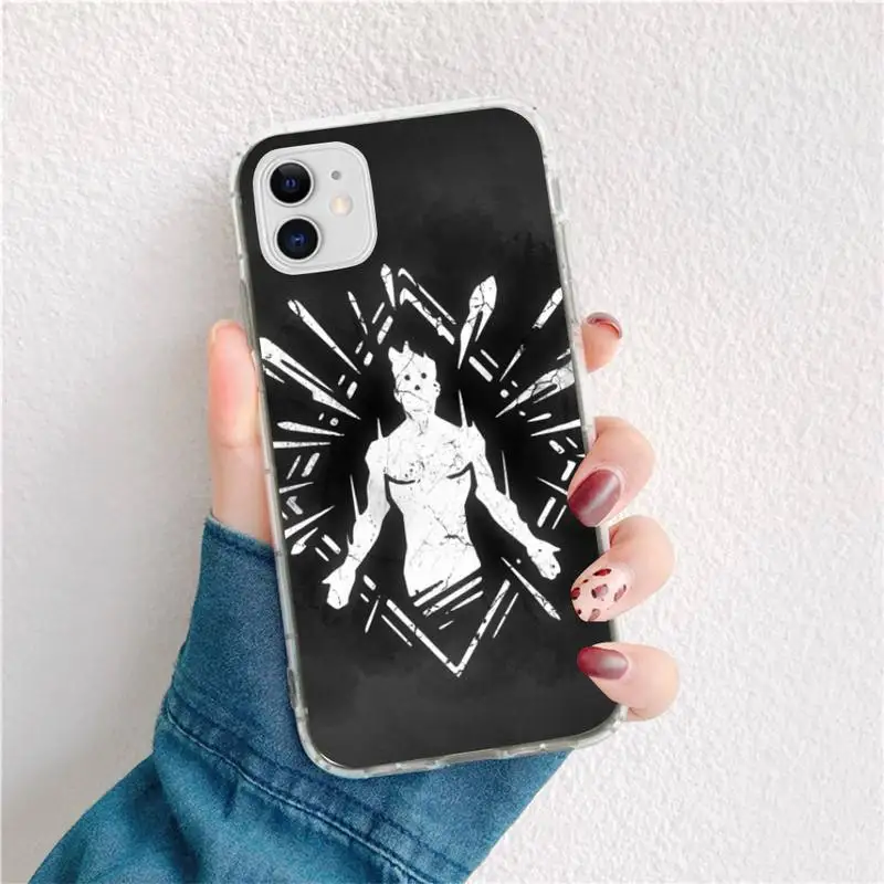

Horror Dead by Daylight Ultra Slim Game phone Case Shell for iphone 12 pro max 11 pro XS MAX 8 7 6 6S Plus X 5S SE 2020 XR cover