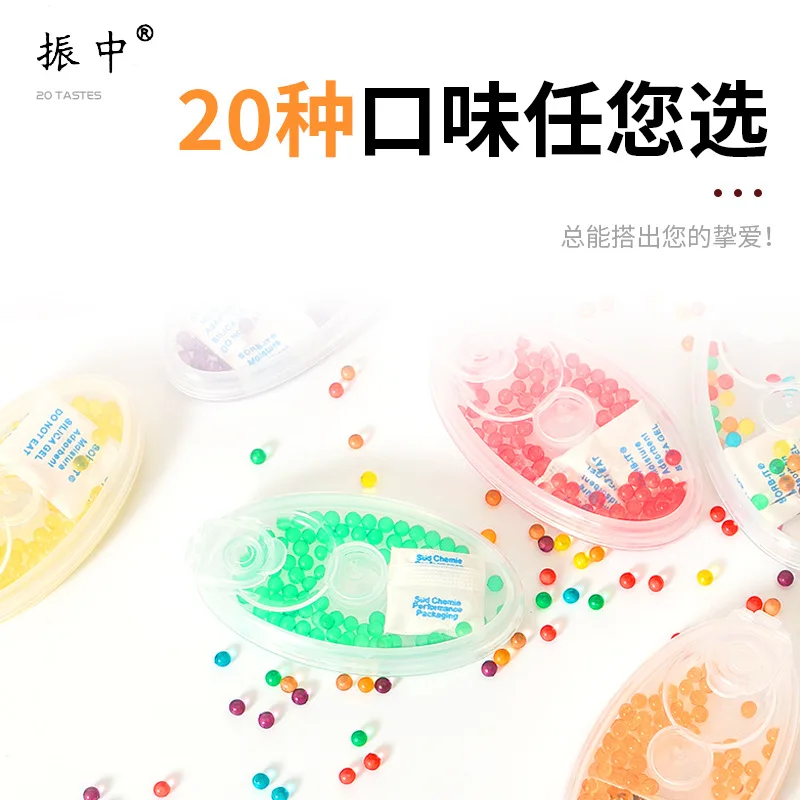 100 шт. гаджеты для мужчин подарок аксессуары курения сигарета с фруктовым ароматом мяты держатель сигарет