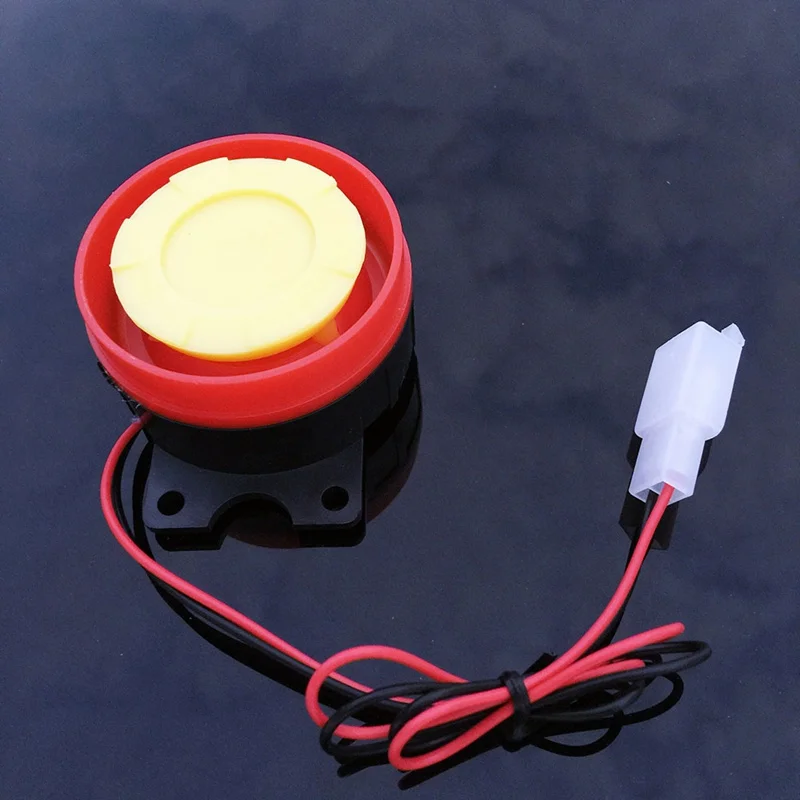 12V Scooter Car Motorcycle Alarm System Lock Motorbike Anti Theft Horn Security | Автомобили и мотоциклы