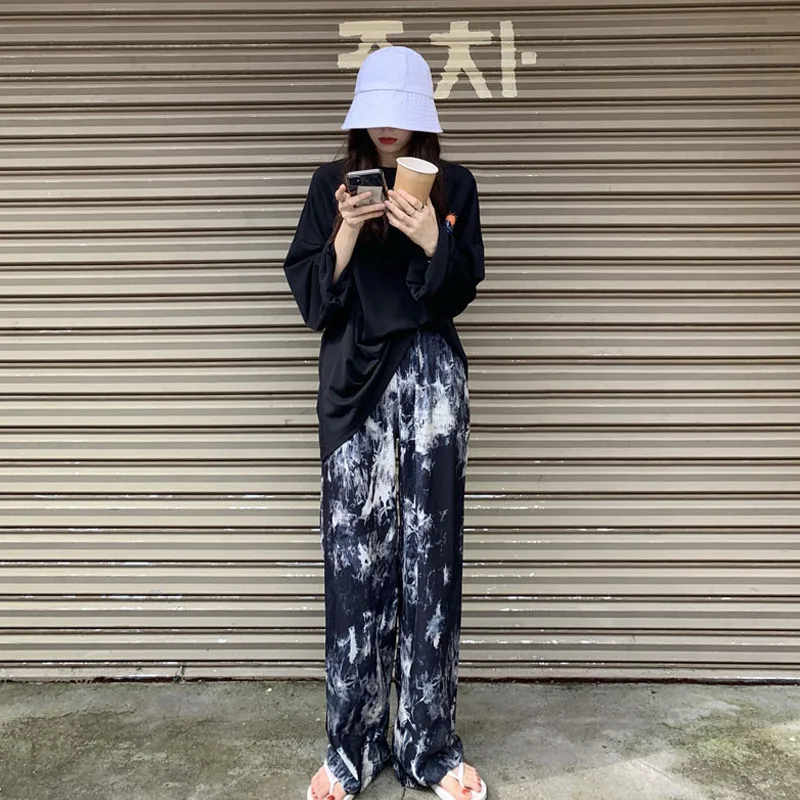 

Soft Comfort Women Pants 2020 New High Waist Casual Summer Slacks Pants Women Ankle-Length Long Trousers Female Slacks