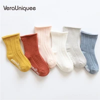 verauniquee 1pairslot infant newborn baby socks mesh soft breathable toddler floor socks for girls fashionable thin child socks