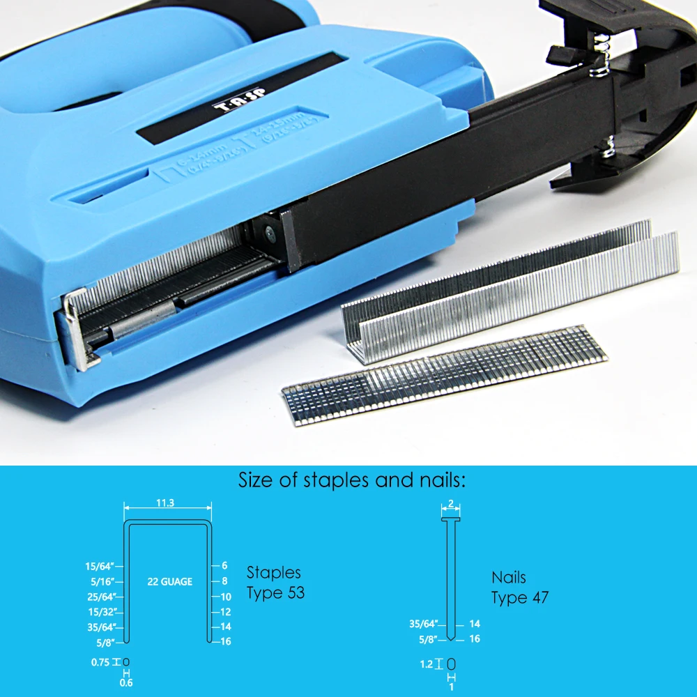Степлер 3 6 в 2000 мАч с литиевой батареей беспроводной степлер 1000 шт. скоб и гвоздей