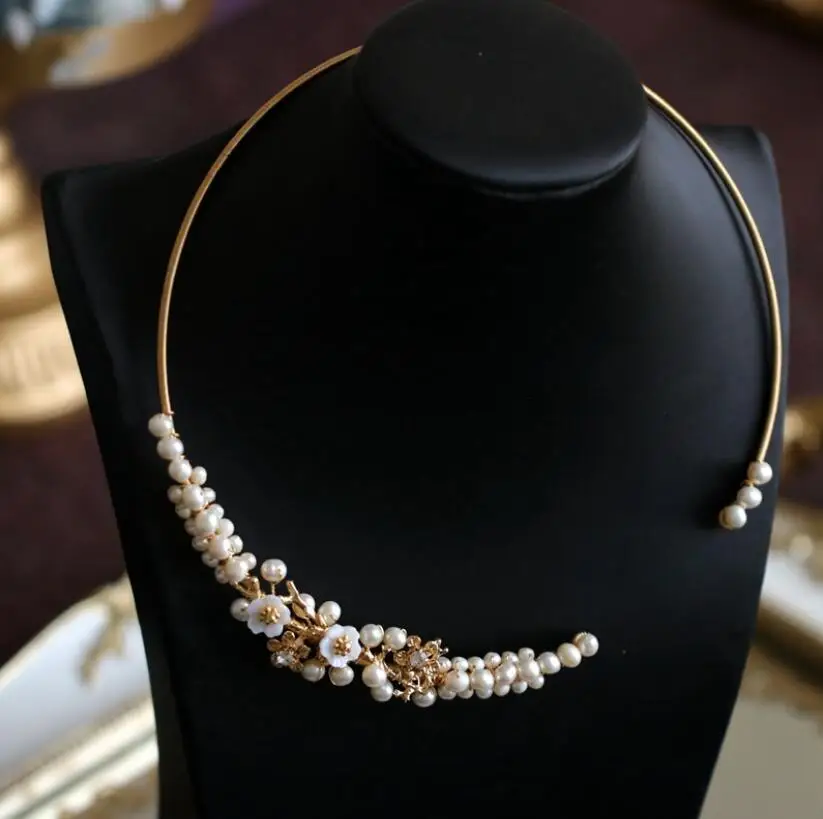 CSxjd ювелирные изделия ручной работы с натуральным жемчугом аксессуары для