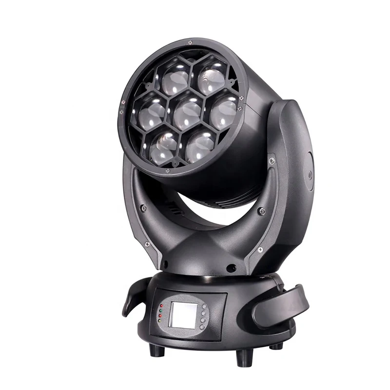 

Disco Party 7PCS 40W LED Moving Beam DJ Lights Show