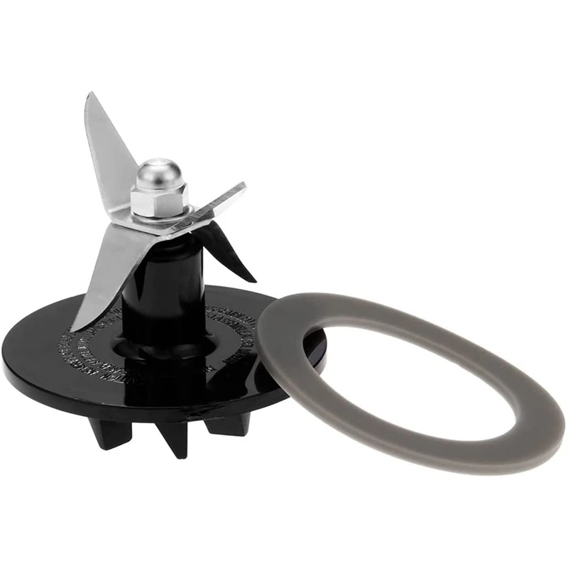 

Blender Cutting Assembly, Blender Blade Replacement Parts, Compatible for Cuisinart Blenders CBT-500, SB5600, CB600