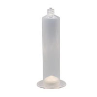 30ml glue adhesive dispenser industrial syringe tube 30cc glue dispensing syringes barrel with stopper for industrial dispensing