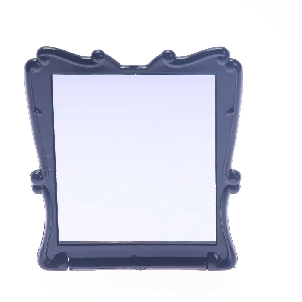 

TY283 Outdoor Portable Butterfly Flower Makeup Compact Mirror Women Foldable Makeup Mirrors Lady Cosmetic Hand Compact Elegant