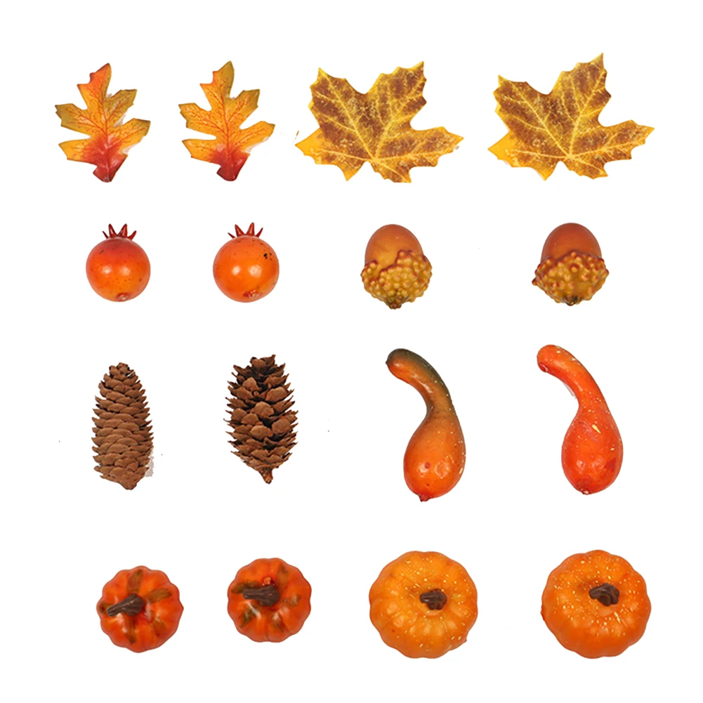 Подарок осень цвет Искусственный клен анти гнить Крытый Открытый День