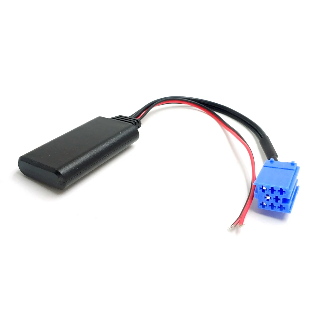 Кабель адаптер AUX для радиоприемника Bluetooth Volkswagen AUDI Хор 2 концертов 1 Симфония