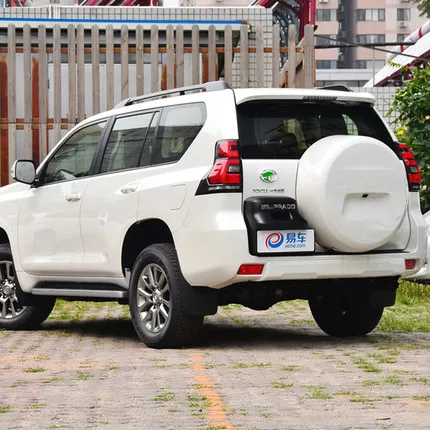 Светодиодный задний фонарь для Toyota Land Cruiser Prado светильник 2011-2017 s plug and play |