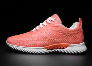 Новинка Осень 2019 повседневная женская обувь белые дышащие мужские кроссовки из