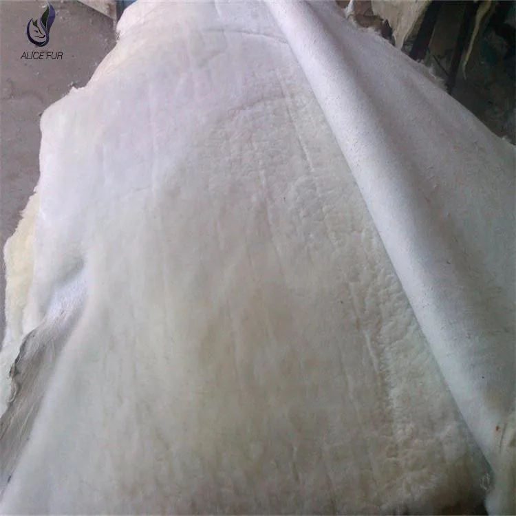 Оптовая продажа с завода Австралийская овчина натуральная мех для одежды