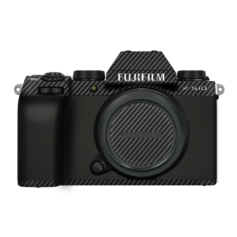 Protetora de Pele Antiarranhões para Decalque de Pele Película Fujifilm Adesivo Xs10 X-s10