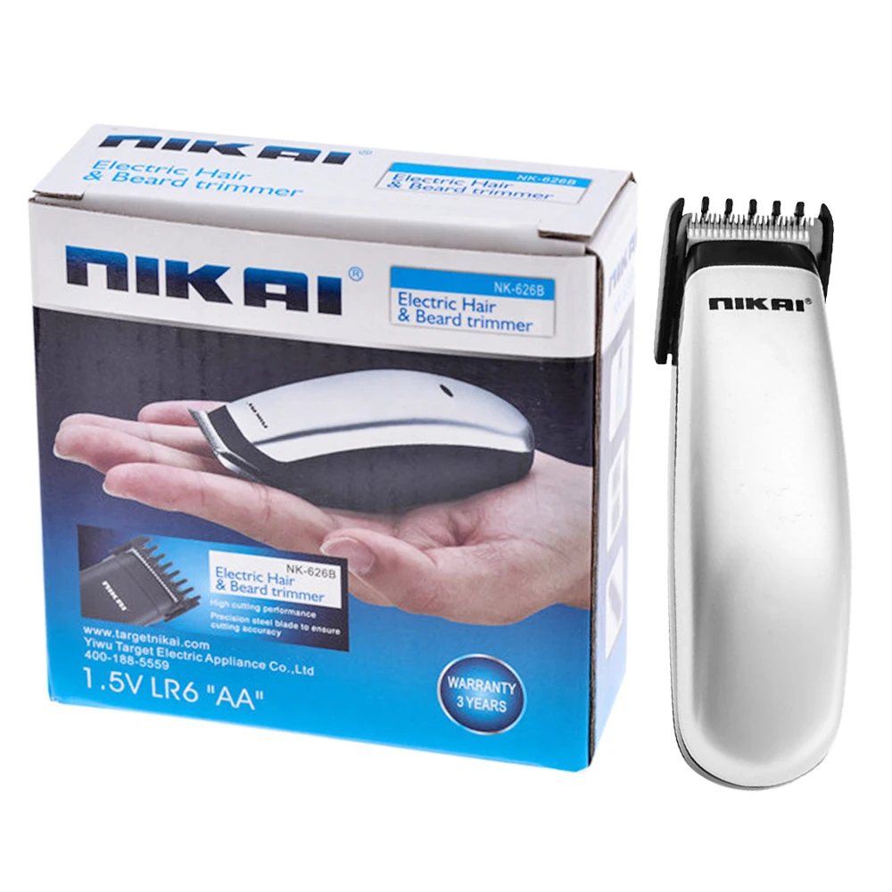 

Mini Hair Clipper Cutting Professional Newly Design Beard Trimmer Cutter Electric Hair Clipper Cutting Machine Hair Remover