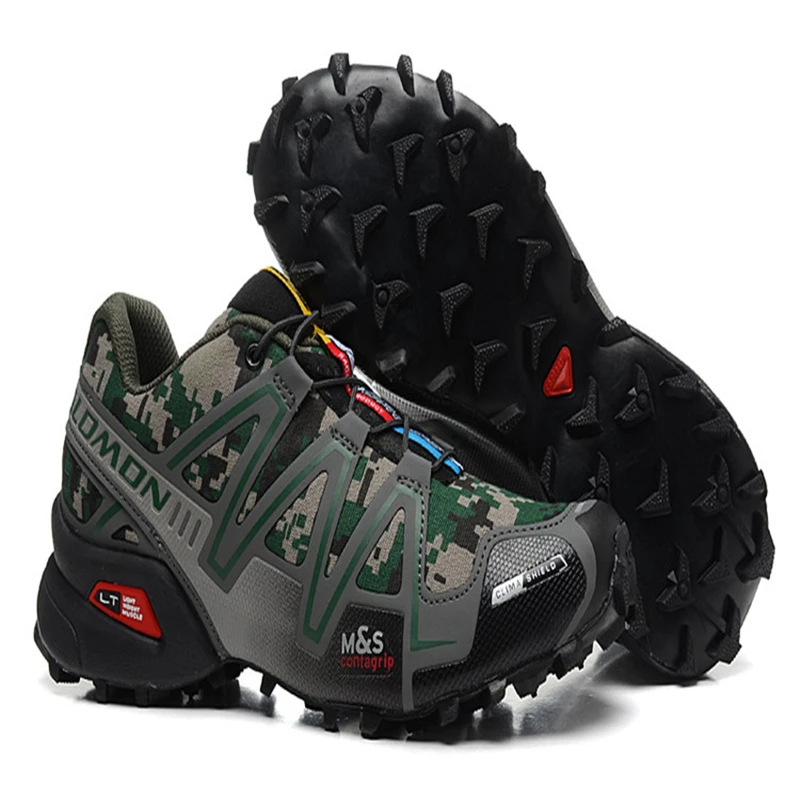 

Men Luminous Shoes Solomon Series Explosion-proof Sneakers Shoes Chaos Large Size Outdoor Shoes Non-slip Casual Sports Shoes 20