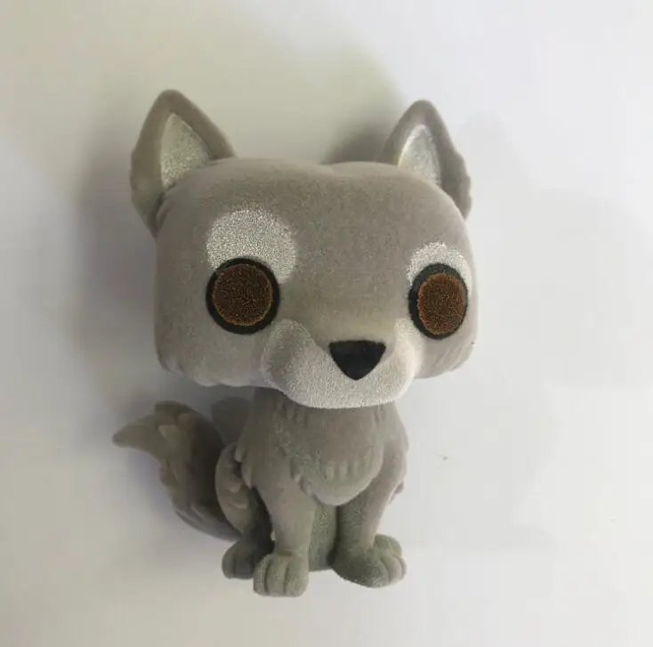 FUNKO POP оригинальная Игра престолов серый ветер Джон Сноу фигурка Коллекционная