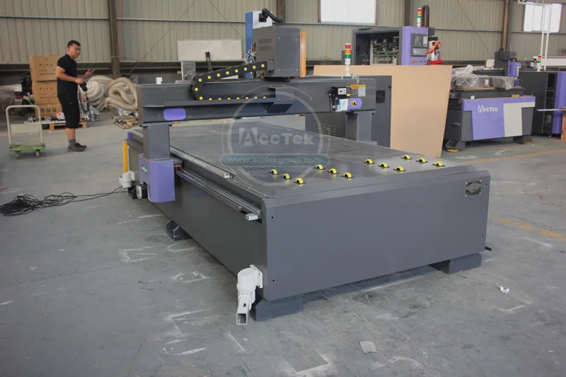 Большой неметаллический лазерный маркер CO2 cnc AK1325C рабочие area1300 * 2500 мм на