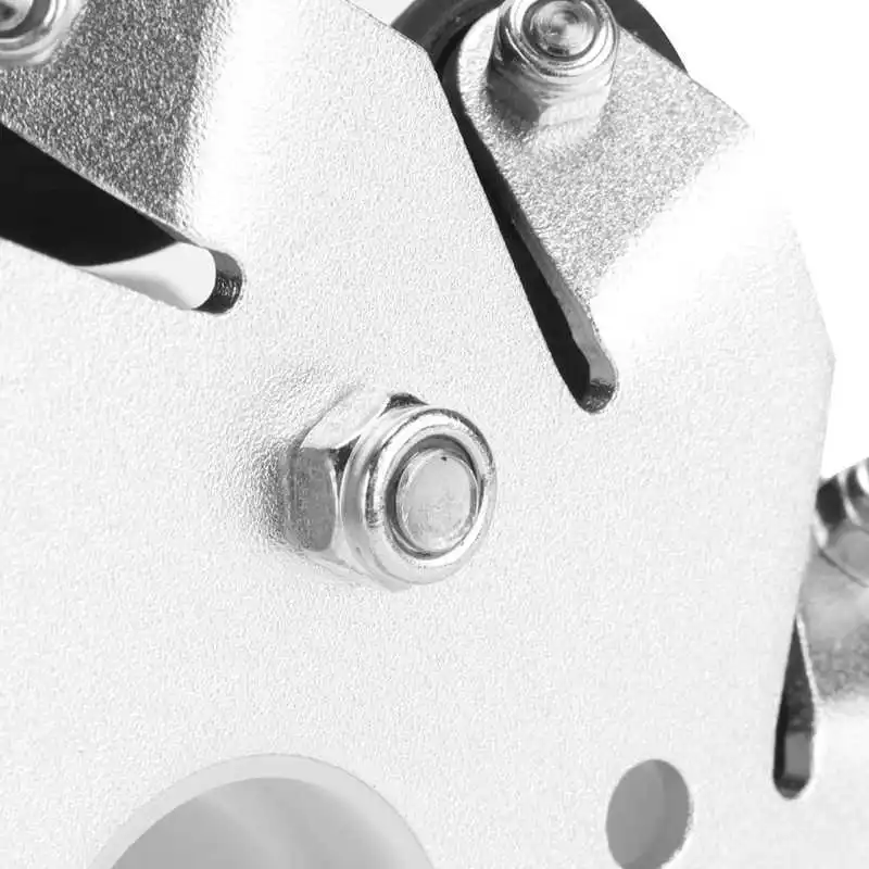 RC Car Accessory 100mm Durable Steel Mecanum Wheels Set Left Right for Robot 14162 Wheel |