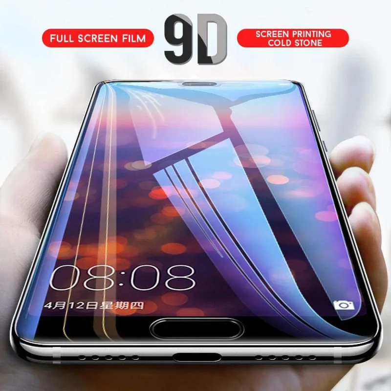 Закаленное стекло для Huawei P Smart 2019 жесткая пленка Mate 20 Lite P10 P20 P30 Pro защита экрана