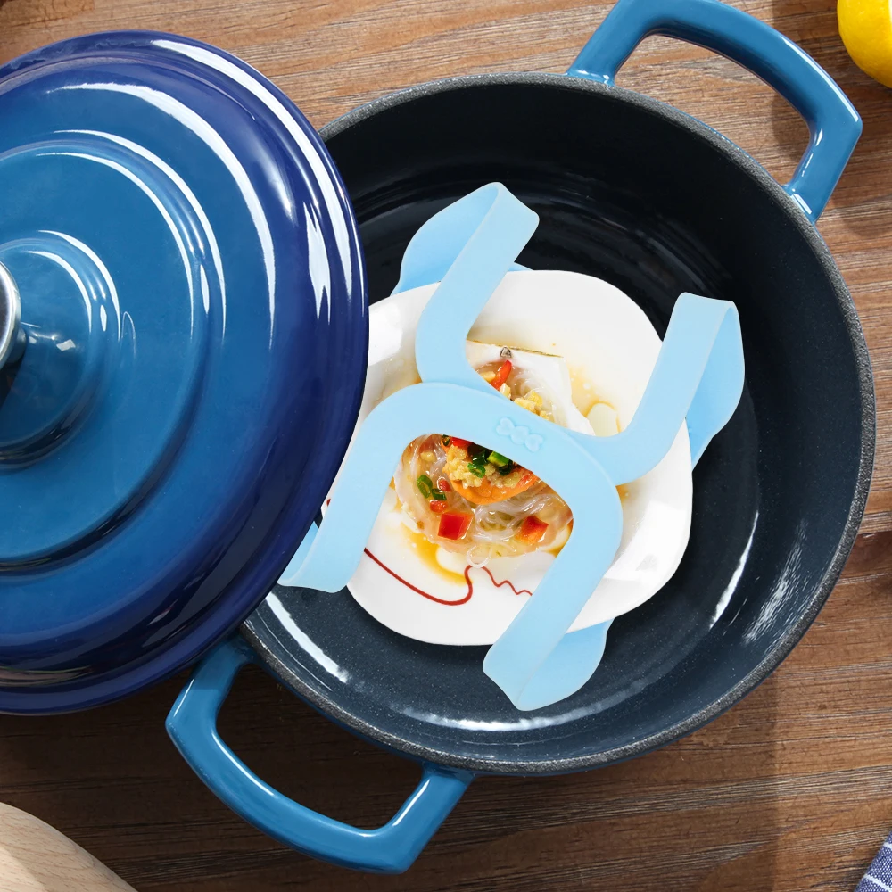 Силиконовая корзина для отпаривателя устройство домашней кухни микроволновки