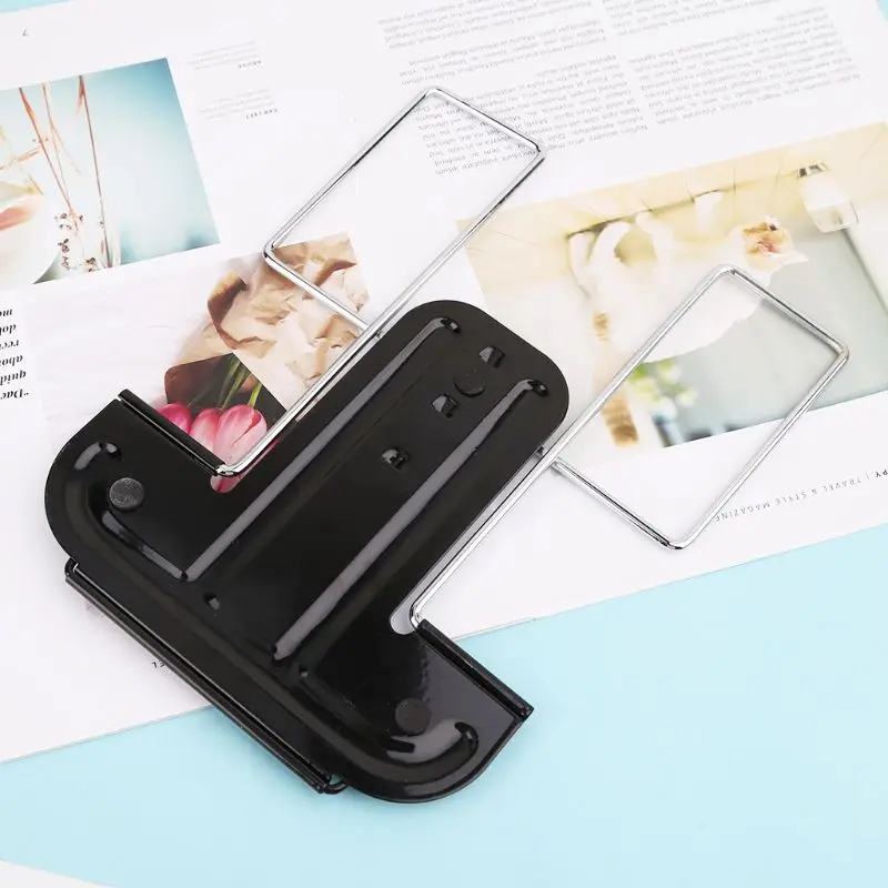 

Foldable Adjustable Reading Book Support Stand Document Holder Shelf for ipad W0YE